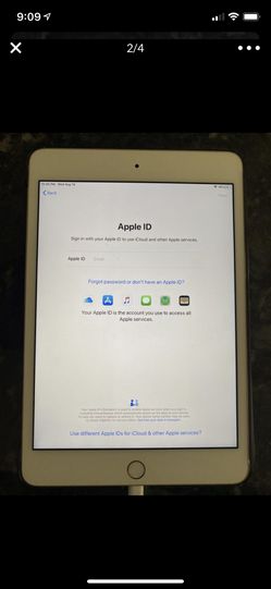 Ipad mini 4 128GB