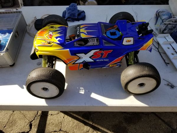 Xtm nitro truggy Clearance