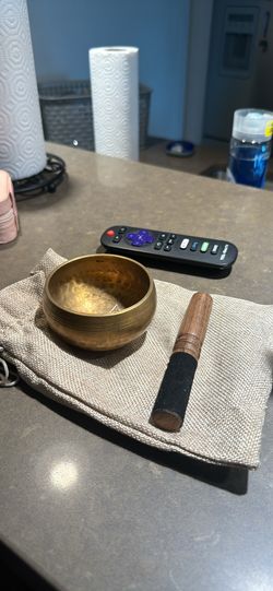 Mini Sound Bowl Meditation