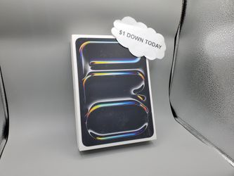 💥 Best iPad Pro Deal in Town – M4 Power from $779 or $1 Down!