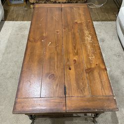 Coffee Table/end Table Set 