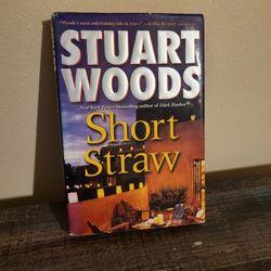 Short Straw By Stuart Woods