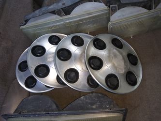 Chevy 17" inch stocks / Headlights