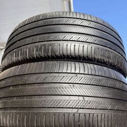 235 45 20 Michelin premier LTX 235/45/20 used tires 235/45R20