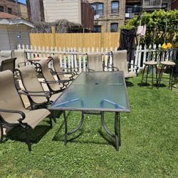Patio Set
