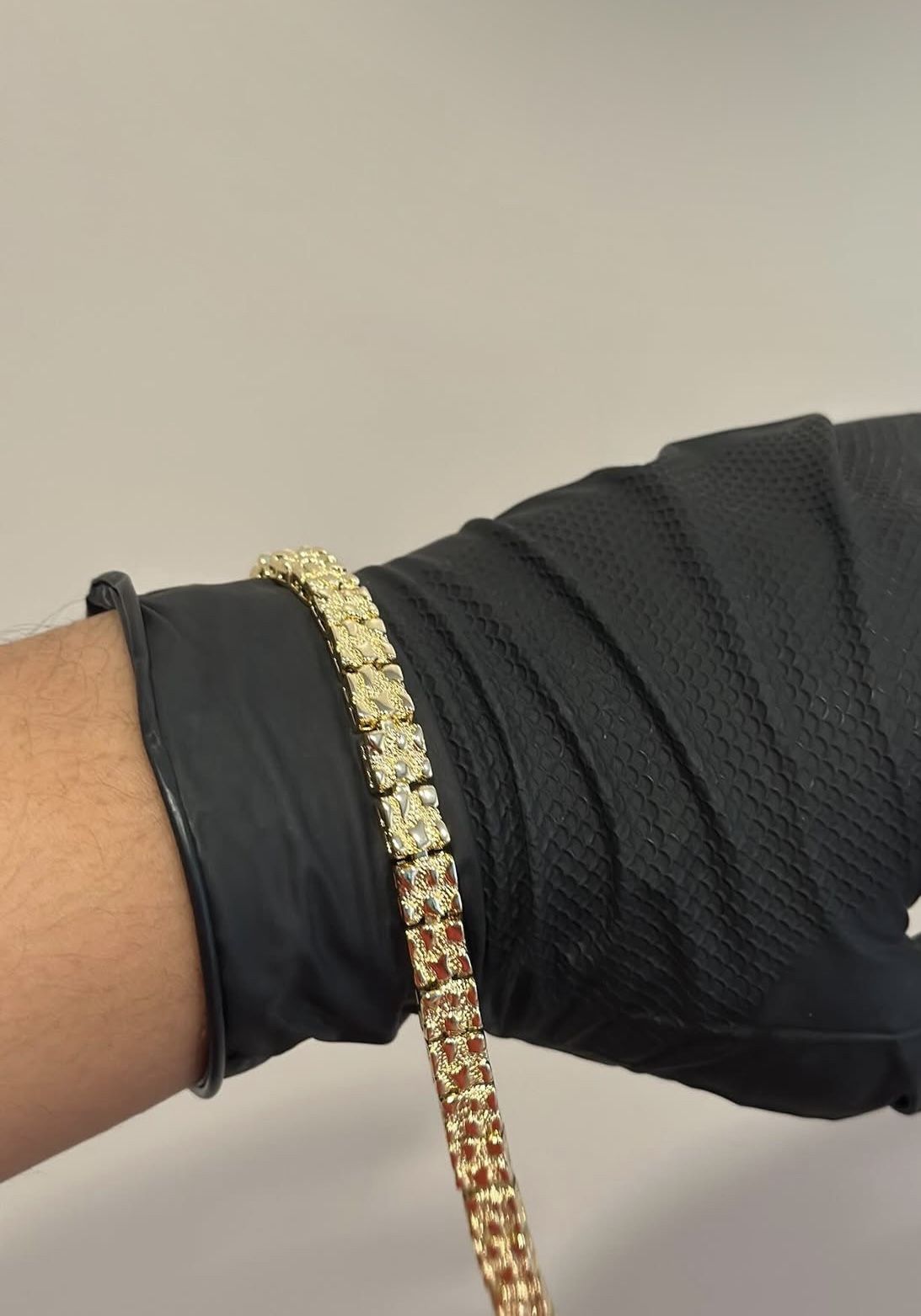 Nugget Bracelet