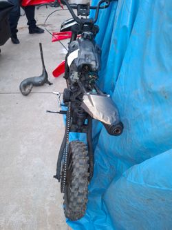 Dirt Bike for Parts or Repair