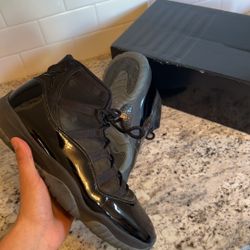 Jordan 11 Cap And Gown 2018