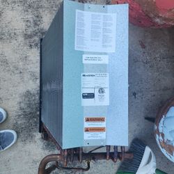 Furnace Coil 3mo Old 410A Refrigerant Type