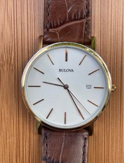 Bulova Men’s Classic