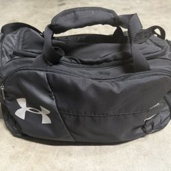 Under Armour Gym Workout Bag