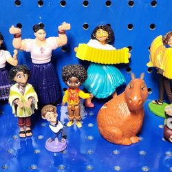 Disney Encanto Figure Bundle