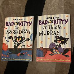 Bad Kitty Books 