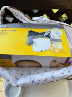Medela Freestyle MaxFlow Double Electric Breast Pump