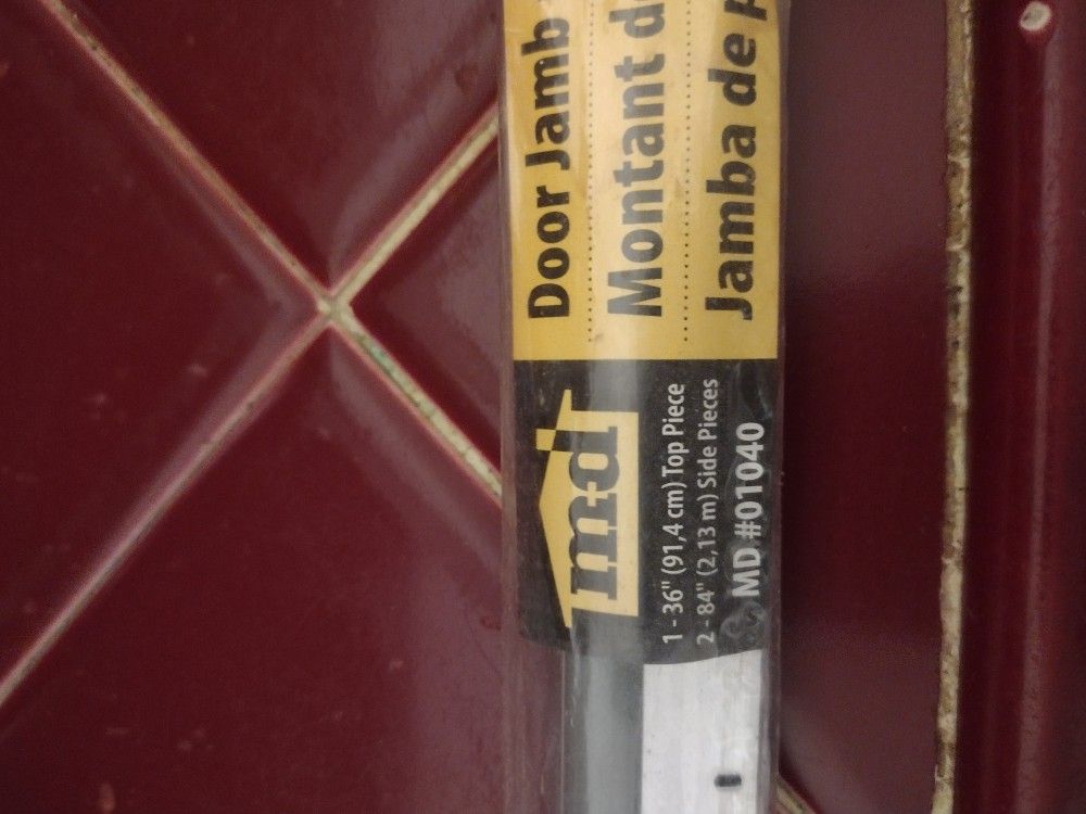 DOOR JAM WEATHER STRIPS