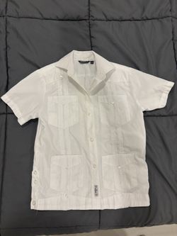 Guayabera For Hispanic Heritage (for 4-5 Year Old)