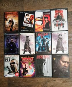 DVDs
