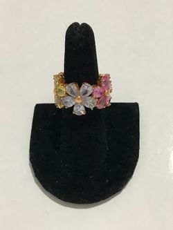 Flower Power Ring