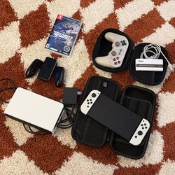 Nintendo Switch OLED Version 