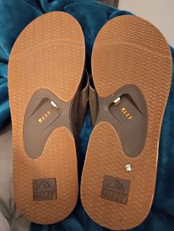 Men Sandals with bottle opener