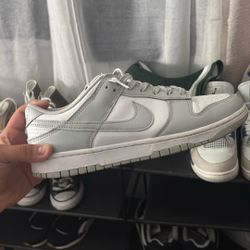 Cool Grey Dunks