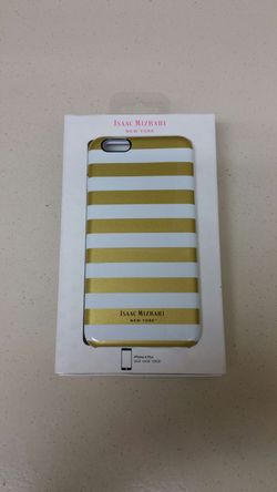 Isaac Mizrahi Case for iPhone 6 Plus