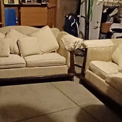 Sofa Set