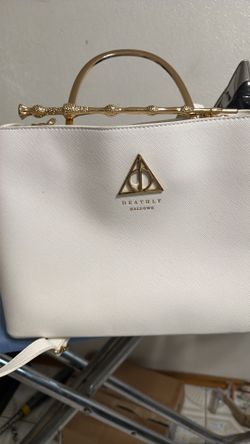 Harry Potter deathly hallows purse