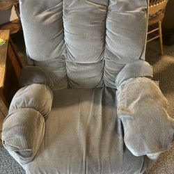 Free Electric Recliner 