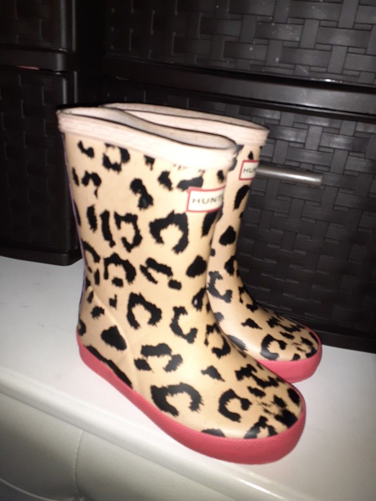 HUNTER Boots Size 8 Kits