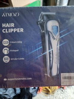Maquina De Pelo