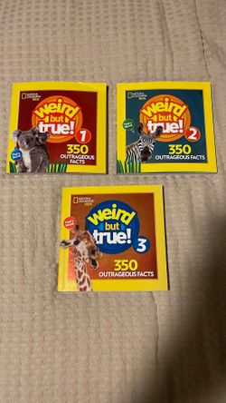 National Geographic Kids Books