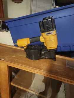 Bostich Coil Framing Nail Gun