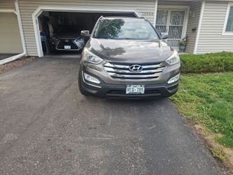2014 Hyundai Santa FE Sport