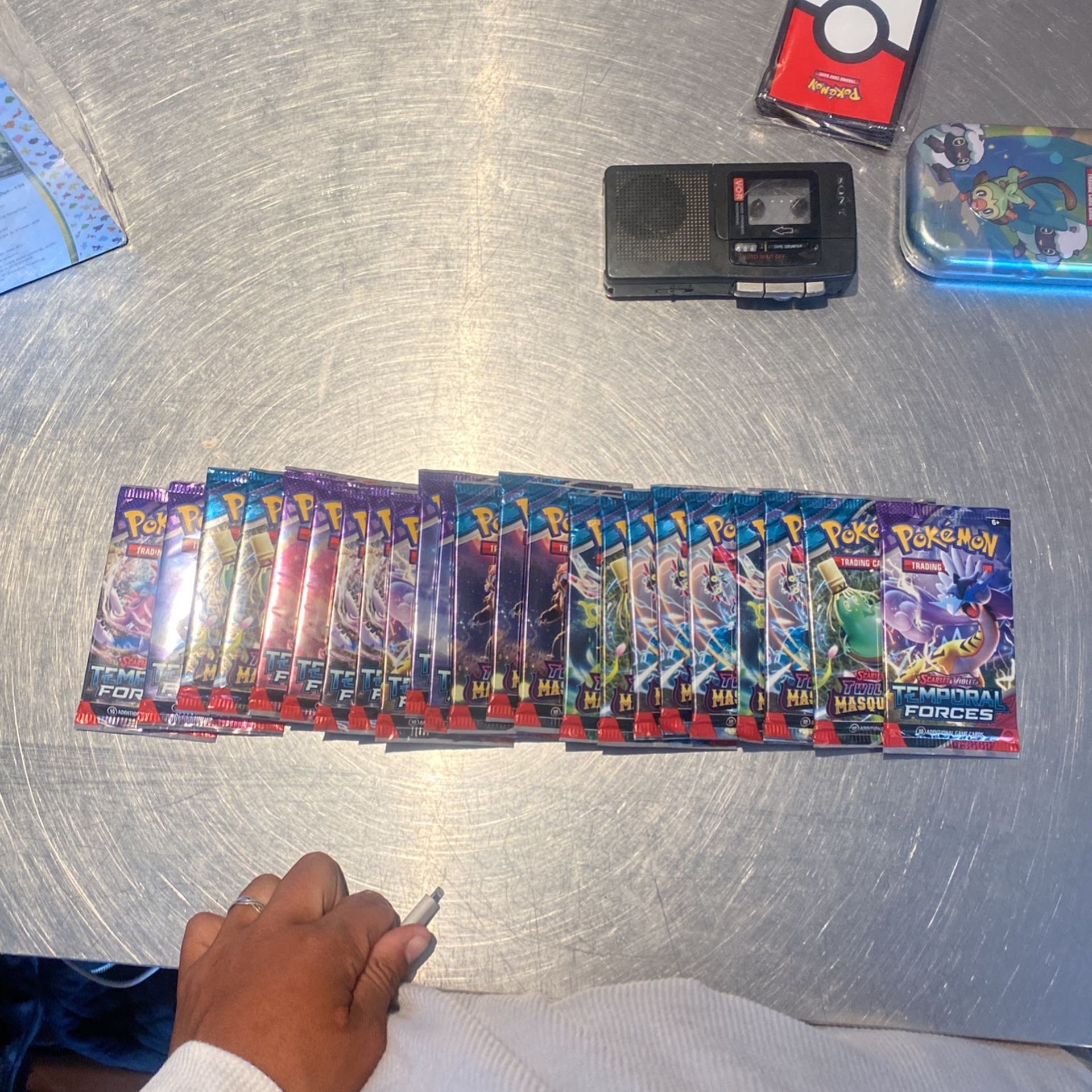 Pokémon Single Packs