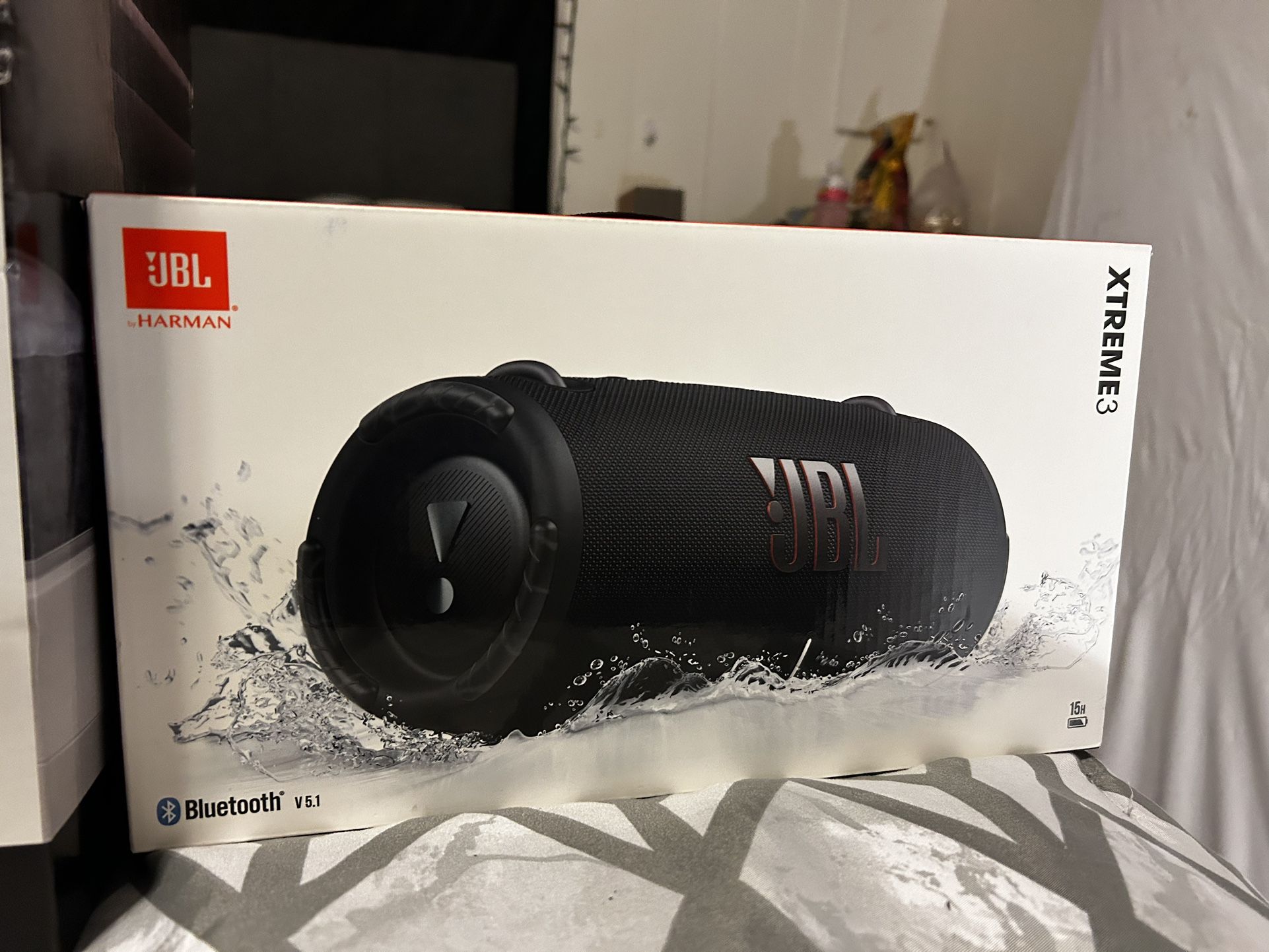 Brand New JBL Extreme 3 for Sale in Honolulu, HI OfferUp