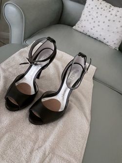 Kathy Jean heel size 8
