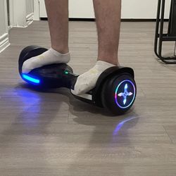 New Hoverboard