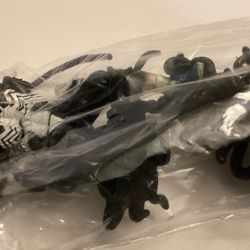 Toy biz Factory Build Venom