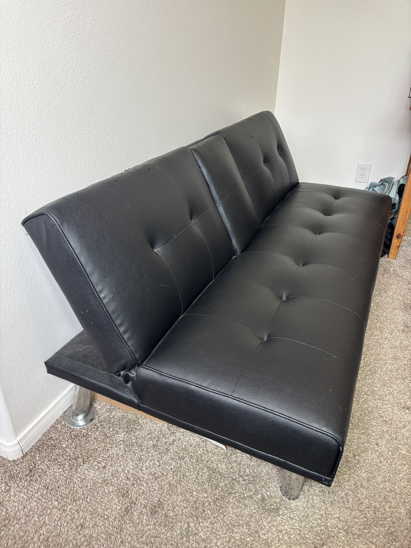 Free Foldable Futon Couch