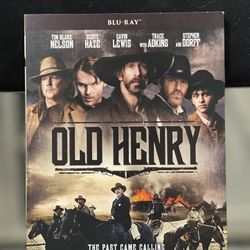 Old Henry