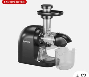 New never used joyoung jucer