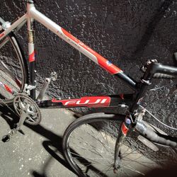 Fuji 9speed Road Bike