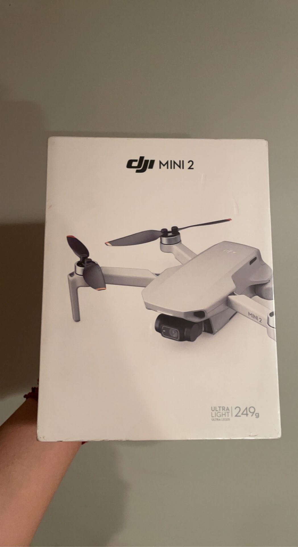 Drone Dji Mini 2 Combo