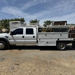 2008 Ford F-450