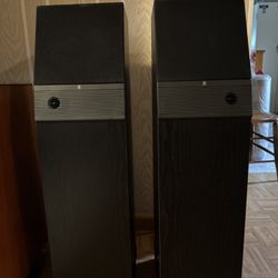 Acoustic Research Speakers M 4.5