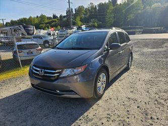 2016 Honda Odyssey