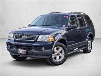 2003 Ford Explorer