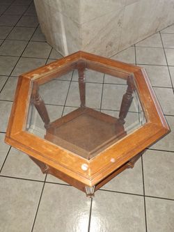 End table