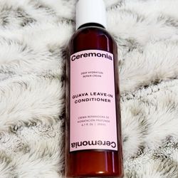 NEW Ceremonia Guava Leave-In Conditioner